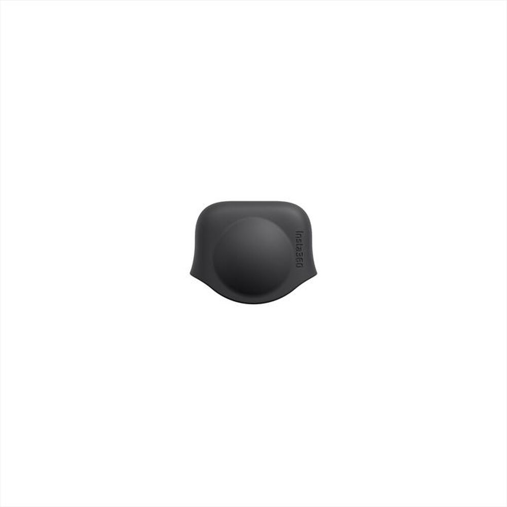 Akozon Copriobiettivo copriobiettivo in Silicone per Fotocamera Adatto per la Fotocamera per for Insta360 One X2 Copriobiettivo